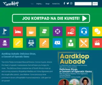 AArdklop.co.za(Tuis) Screenshot