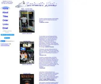 AArdwolfe.com(Aardwolfe Books) Screenshot