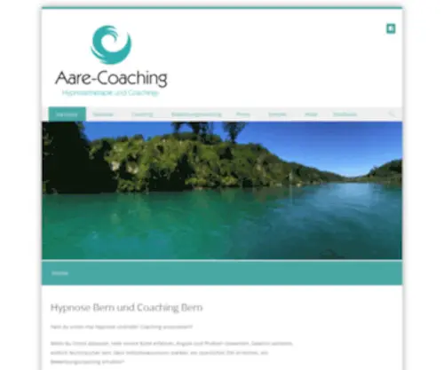 AAre-Coaching.ch(Praxis) Screenshot