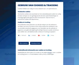 AAreoncre.nl(Wij ontwikkelen oplossingen voor verschillende markten) Screenshot