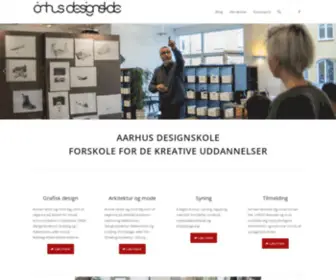 AArhusdesignskole.com(AArhusdesignskole) Screenshot