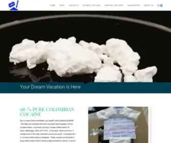 AAronay.com(COCAINE) Screenshot