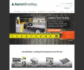 AAronbradley.com(AAronbradley) Screenshot