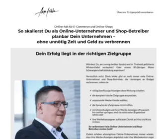 AAronkuebler.de(Kübler) Screenshot