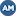 AAronmahnke.com Logo