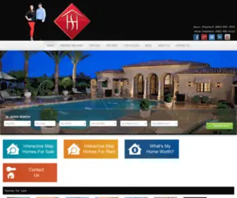 AAronsellsaz.com(Scottsdale Homes For Sale In Scottsdale AZ Arizona) Screenshot