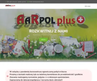 AArpol.com.pl(AArpol) Screenshot