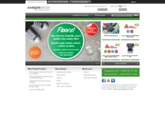 AArque.co.nz(Aarque Group) Screenshot