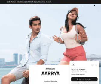 AArrya.lk(AArrya) Screenshot