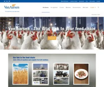 AArsen.com(Van Aarsen) Screenshot