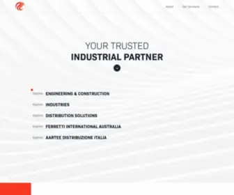 AArteegroup.com(Aartee Group) Screenshot