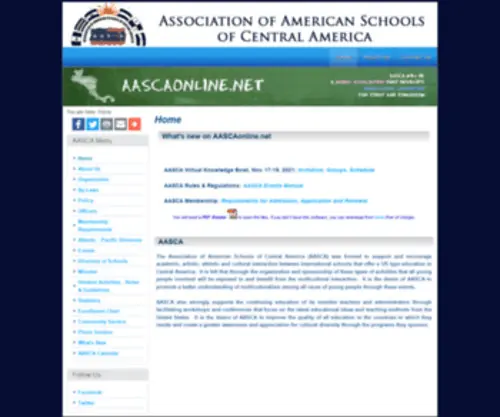 AAscaonline.net(AAscaonline) Screenshot