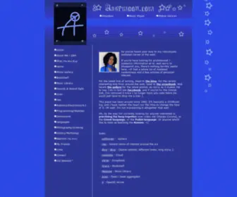 AAsemoon.blue(AAsemoon blue) Screenshot