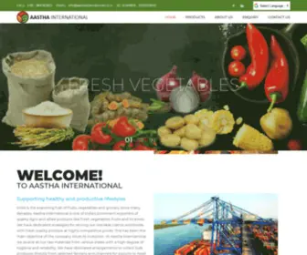 AAsthainternational.co.in(AAsthainternational) Screenshot