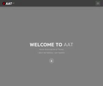 AAT-Ar.org(AAT) Screenshot