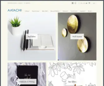 AAtachi.com(Aatachi – AATACHI) Screenshot