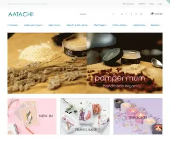 AAtachi.in(Buy Gifts Online) Screenshot