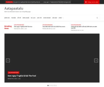 AAtapaatalu.net(Free download real life of) Screenshot