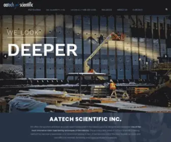 AAtechscientific.com(AAtechscientific) Screenshot