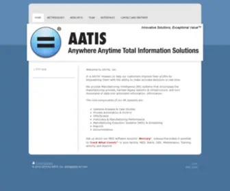 AAtis-INC.com(AATIS) Screenshot