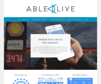 AAtlive.net(Able Live) Screenshot