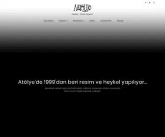 AAtolye.com(Aatölye) Screenshot