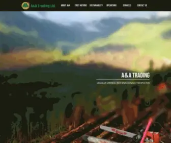 AAtrading.com(A&A Trading) Screenshot