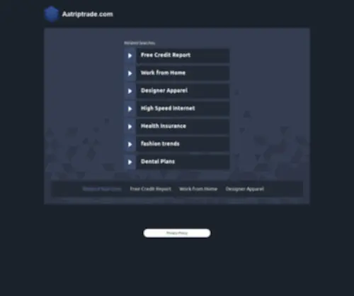 AAtriptrade.com(AAtriptrade) Screenshot