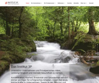 AATZ-Consult.de(Institut 3P) Screenshot