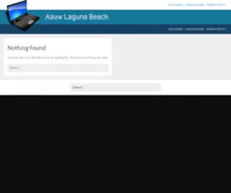 AAuw-Lagunabeach.org(AAuw Lagunabeach) Screenshot