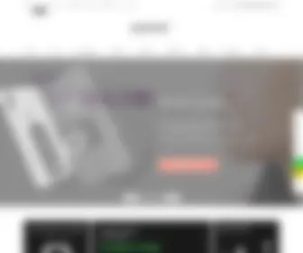 AAuxx.co.kr(억스 공식 스토어) Screenshot