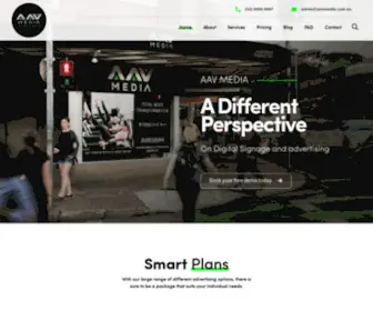 AAV.com.au(AAV) Screenshot