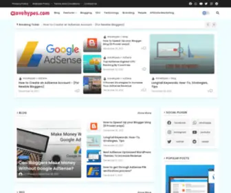 AAvehypes.com(Aavehypes) Screenshot