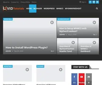 AAvidtutorials.com(AAvidtutorials) Screenshot