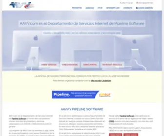 AAVV.com(AAVV) Screenshot