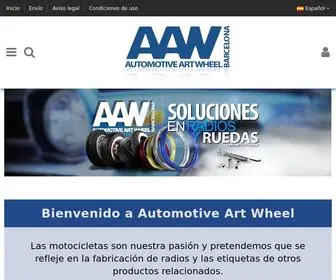 AAW-BCN.net(Aaw) Screenshot