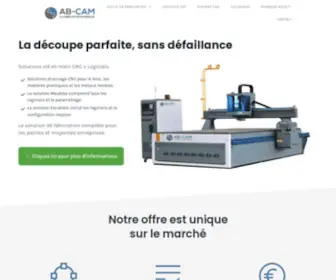 AB-Cam.com(Accueil) Screenshot