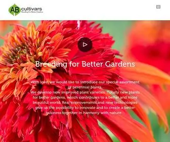 AB-Cultivars.com(AB Cultivars) Screenshot