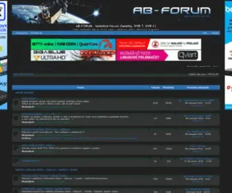 AB-Forum.info(AB-FÓRUM) Screenshot