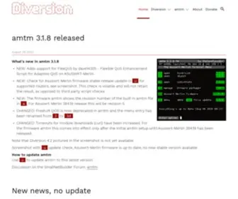 AB-Solution.info(Diversion) Screenshot