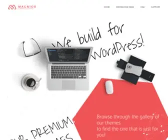 AB-Themes.com(WordPress Themes) Screenshot