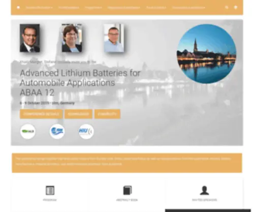 Abaa12.org(Abaa 12) Screenshot
