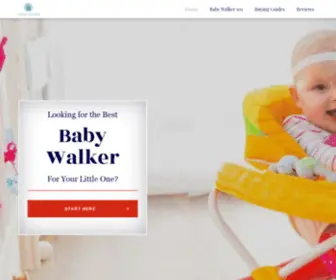 Ababywalker.com(Best Baby Walker Review) Screenshot