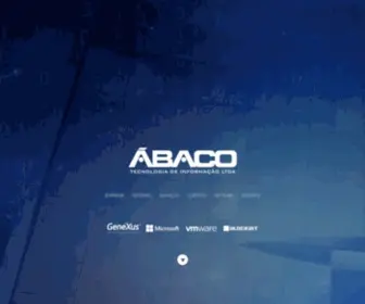 Abaco.com.br(Notícias) Screenshot