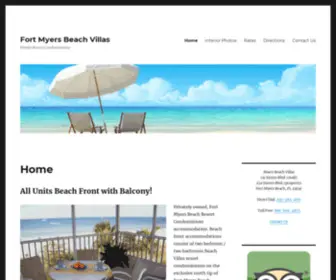 Abacobeach.com(Forsale Lander) Screenshot