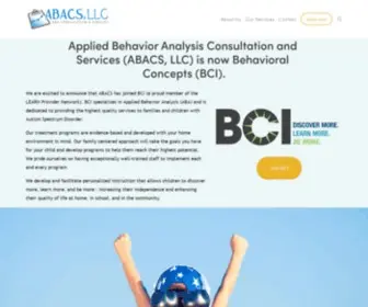 Abacs.org(Abacs) Screenshot