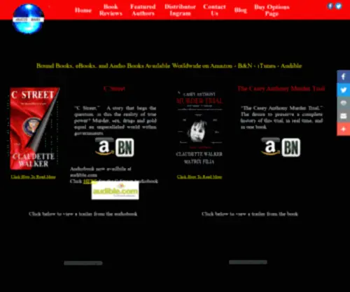 Abacusbooks.com(Abacus Books) Screenshot