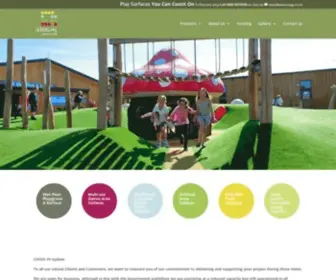 Abacuspg.co.uk(Abacus Playgrounds) Screenshot