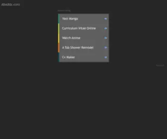 Abaddz.com(See related links to what you are looking for) Screenshot
