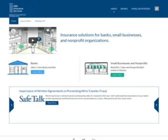 Abais.com(Insurance Solutions) Screenshot